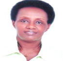 Portrait of Betty Gahima