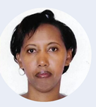 Portrait of Joy Nyamvumba