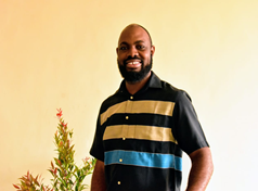 Portrait of Silas Emovwodo